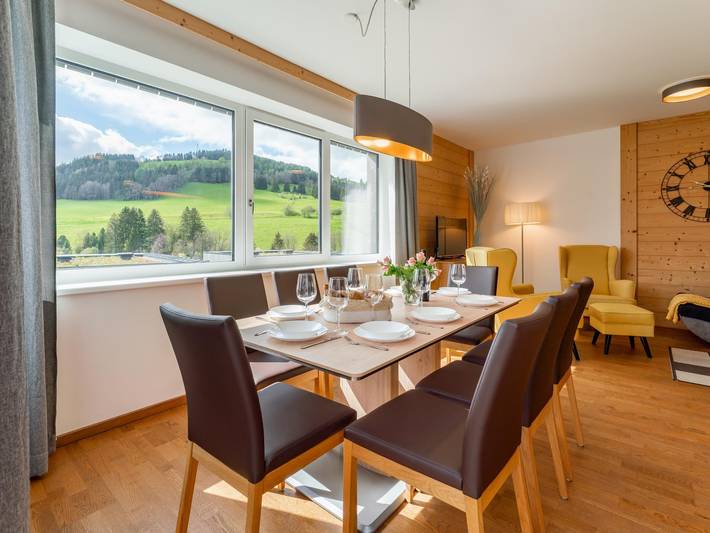 Ferienhaus für 11 Personen, mit Garten und Sauna in der Steiermark - 4