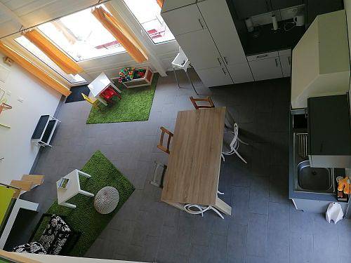 Ganze Ferienwohnung, Appartement - Les Poingnats - Ferienwohnung Les Poingnats (1-6 Personen) in Brandisholz, Kanton Jura