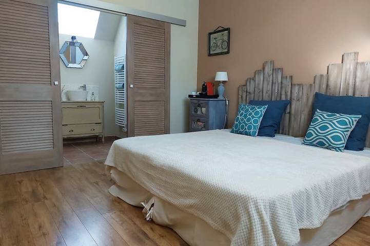 Gîte pour 2 personnes à Couffy - 2