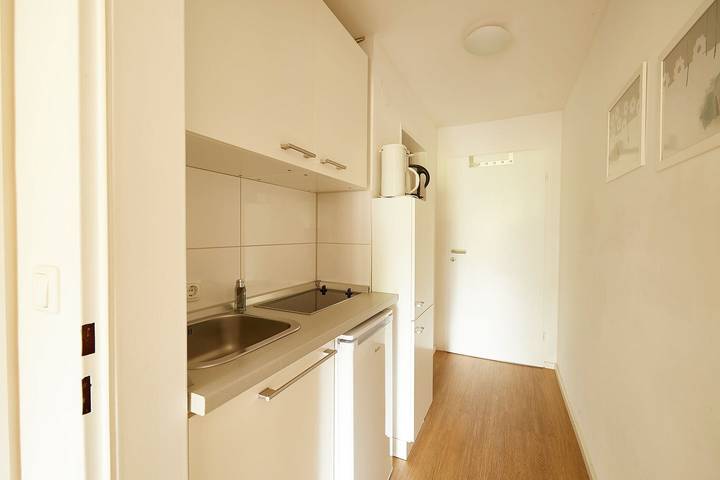 Ferienwohnung für 3 Personen, mit Garten und Ausblick, mit Haustier in Oberstdorf - 4
