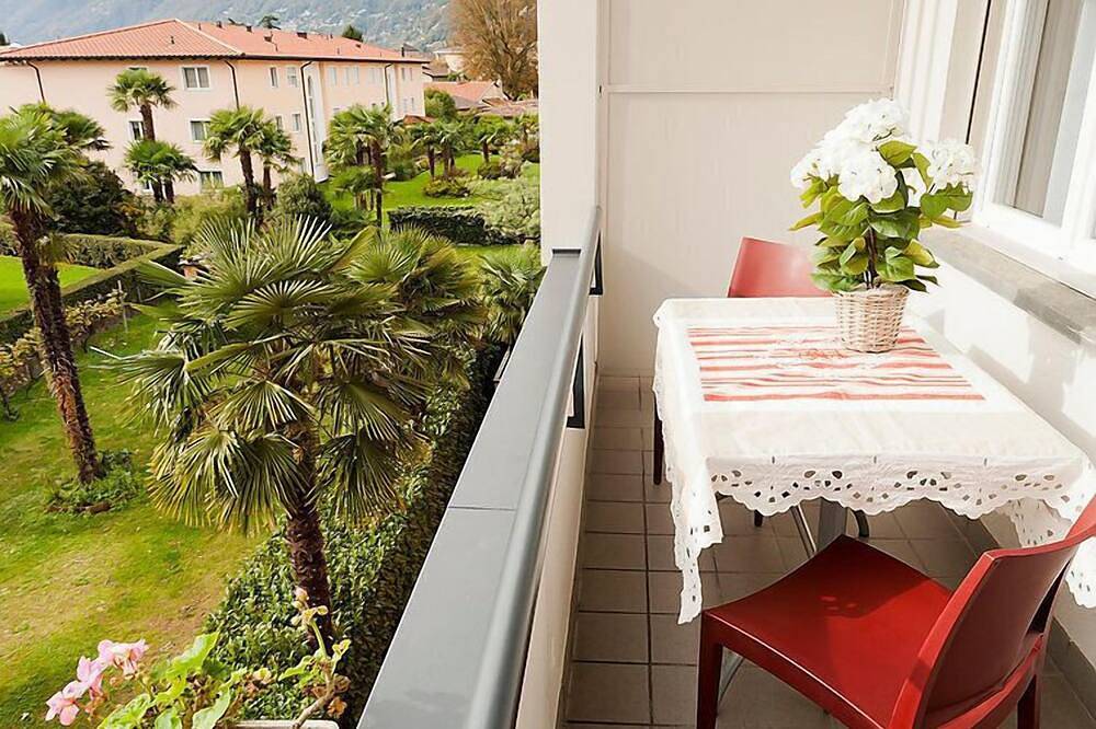 Appartamento vacanze a Ascona a partire da 113€ a notte