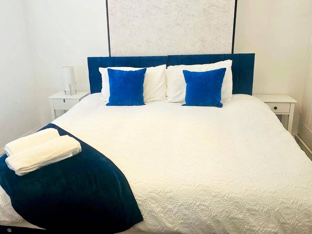 Cozy Haven cerca de los hospitales Glenfield y Lri in Leicester, Heart of England