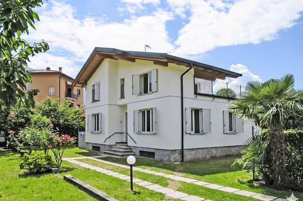 Villa Giulia in Dervio, Orobie Alpen West