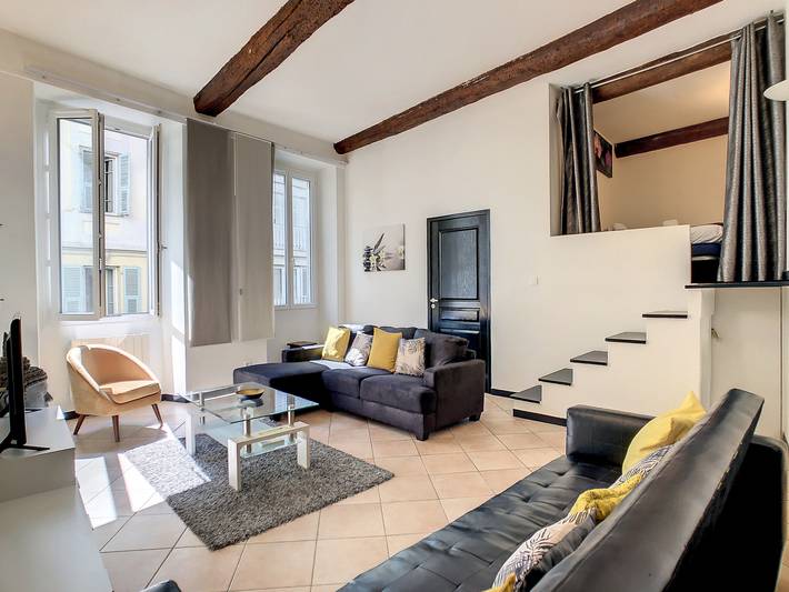 Entire apartment, N&J - Zen - Très proche mer - Spacieux in Nice (France), Mediterranean Coast (France)
