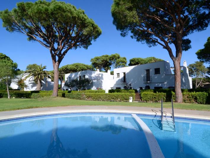 Casa de vacaciones para 6 personas, con piscina y jardín, Se admiten mascotas en Playa de Pals