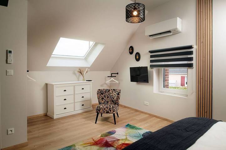 Location de vacances pour 12 personnes, avec jardin à Le Vaudreuil - 4