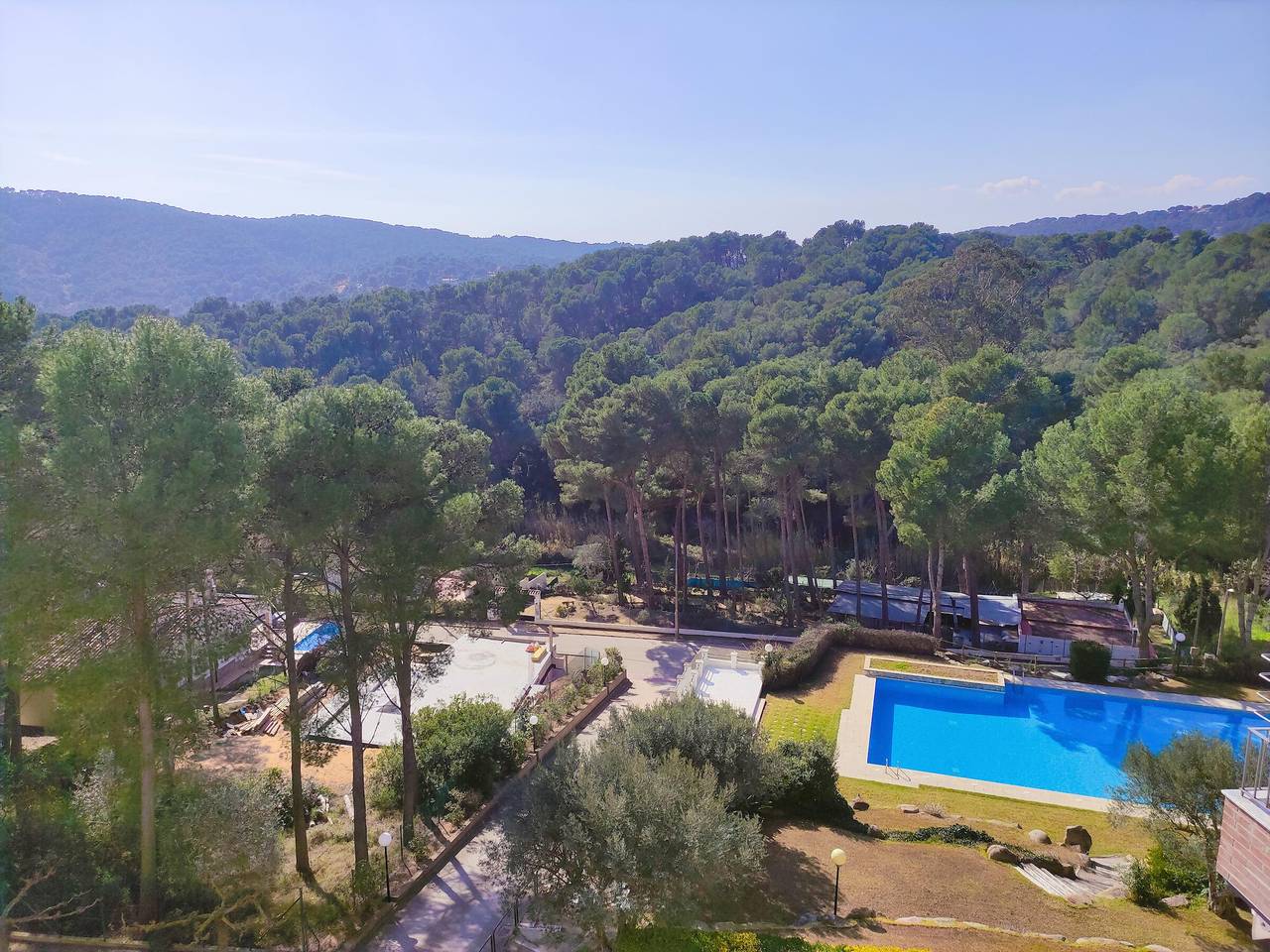 Appartement entier, Appartement familial avec piscine et terrasse, à 700m de la plage - Tamariu, Costa Brava in Aigua Xelida, Tamariu