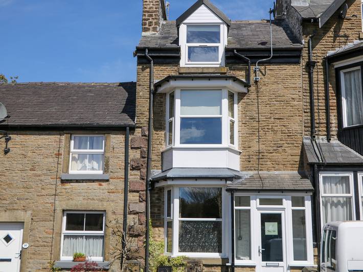 Cottage for 6 people, with garden, with pets in Buxton