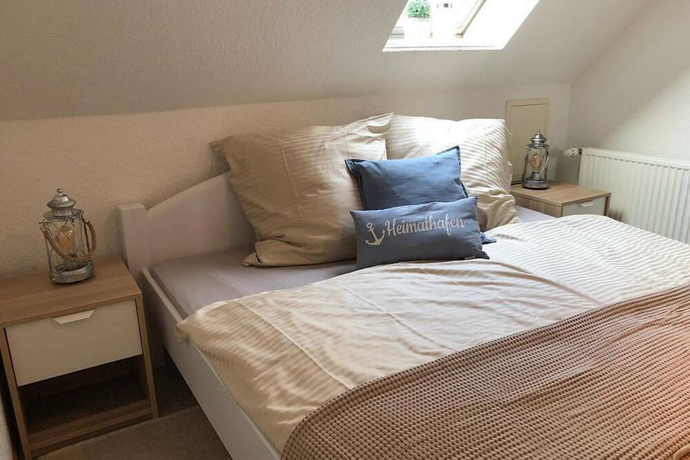 Ganze Wohnung, Ferienhof Jepsen - Hörreberg - Ferienhof Jepsen in Westerholz, Schleswig-Flensburg