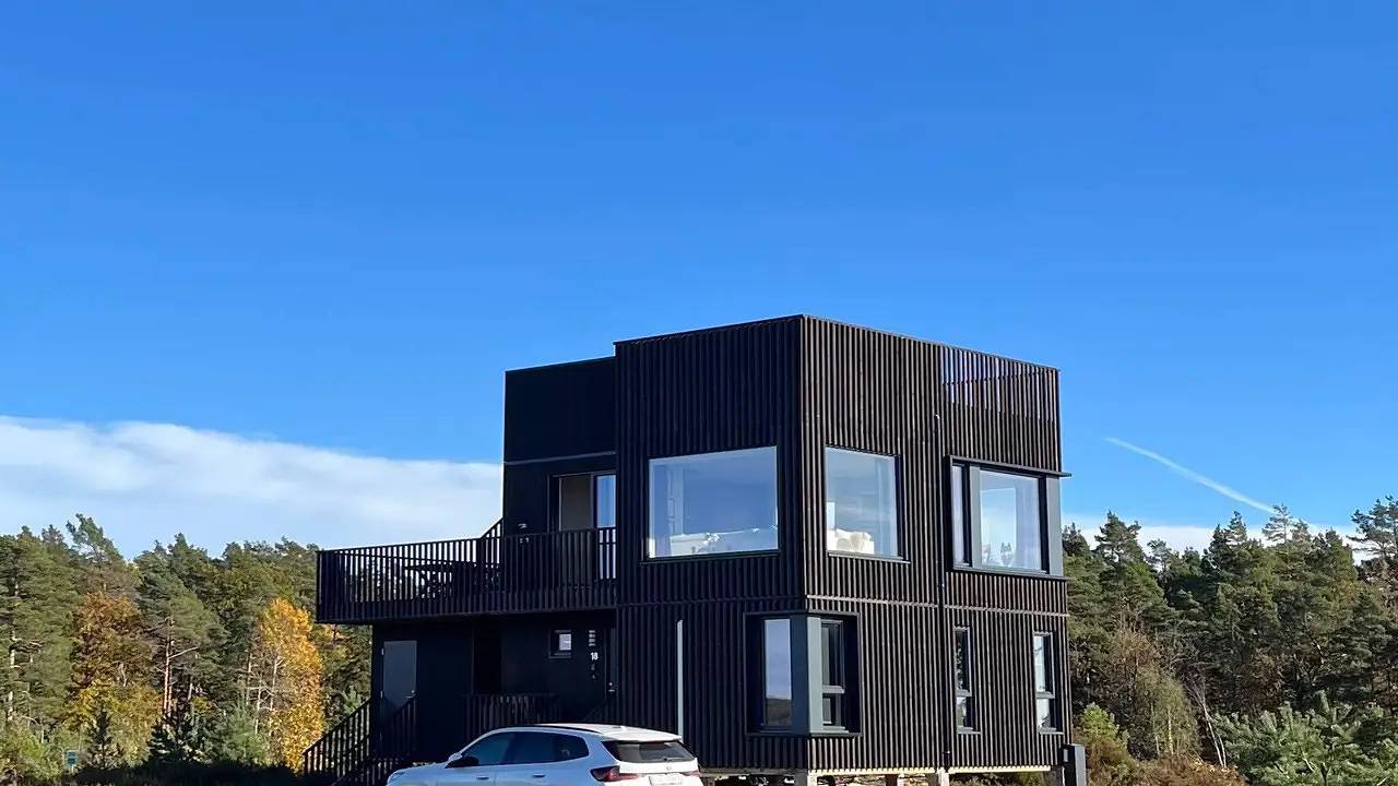 Ferienhaus für 7 Personen in Risør, Agder