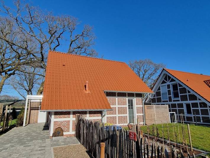 Ferienhaus für 4 Personen, mit Garten, mit Haustier in Cuxhaven - 2