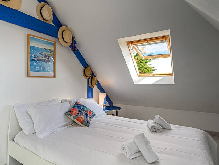 Gîte pour 7 personnes dans Plage du Men Du - 4