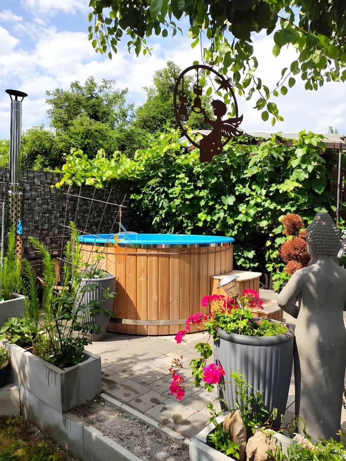 Ferienwohnung für 6 Personen, mit Garten in Hessisches Bergland - 2