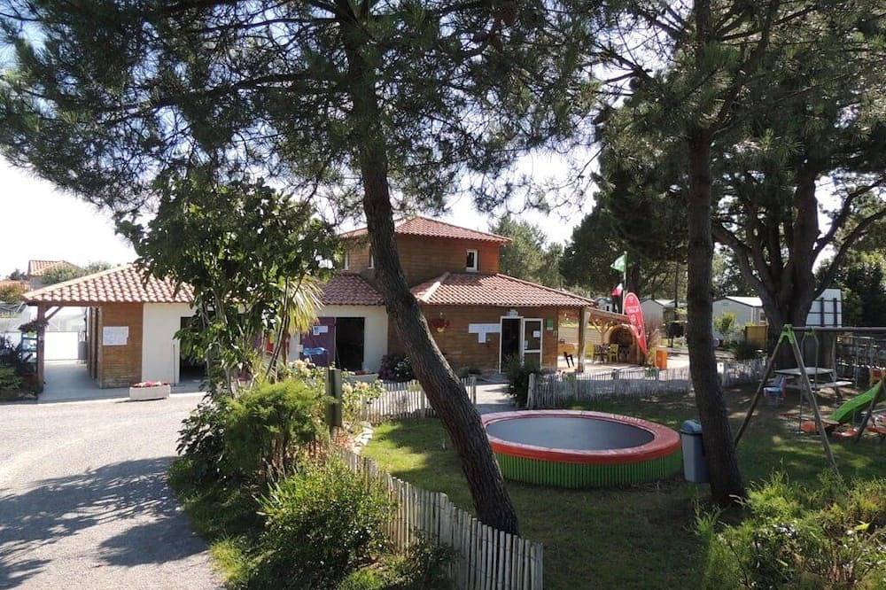 Camping 3 étoiles - Piscine  - ccbgcaa in Les Moutiers-en-Retz, Côte de Jade