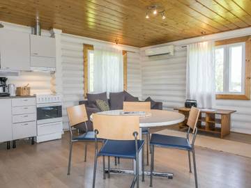 Ferienhaus für 3 Personen in Nordfinnland, Bild 1