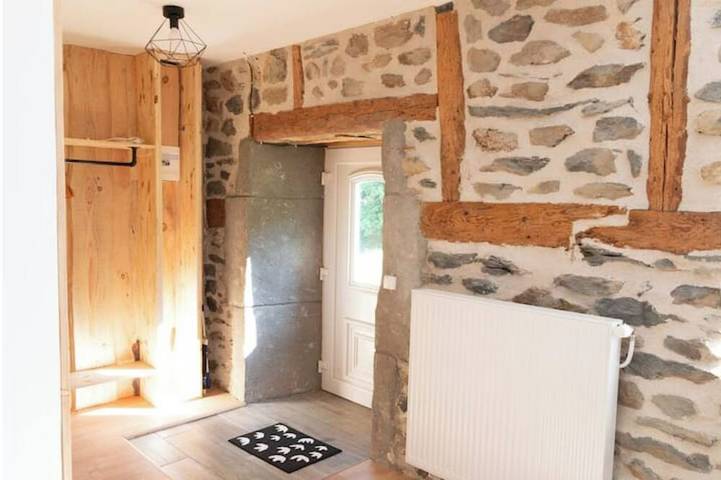Cottage for 7 people, with garden - 1