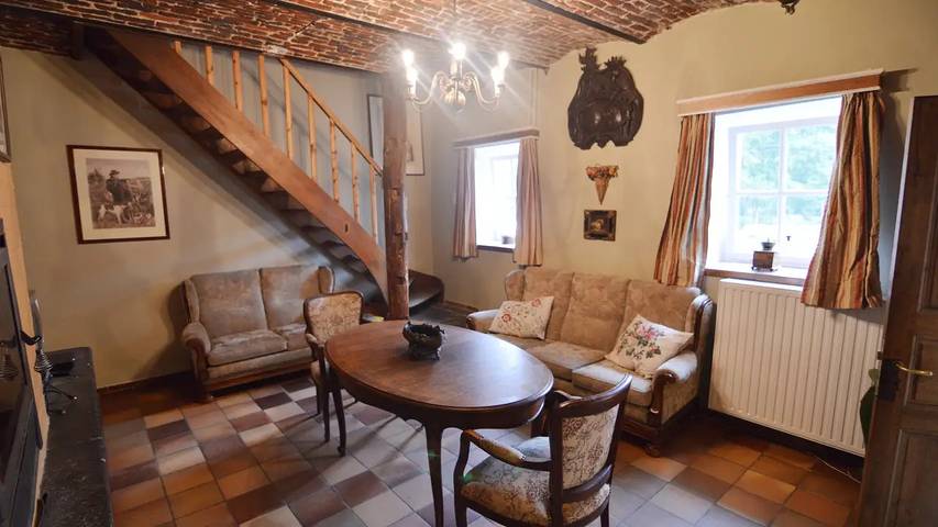 Location de vacances pour 5 personnes, avec jardin, animaux acceptés à Havelange - 4