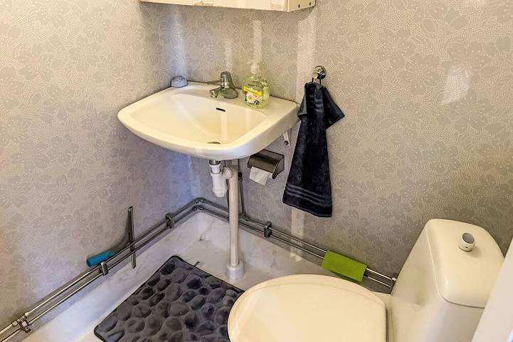 Location de vacances pour 2 personnes, avec jardin à Kumla - 4