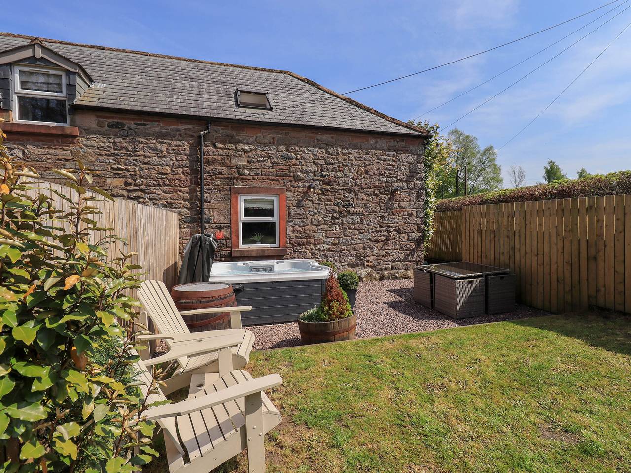 Corner Cottage in Cumbria