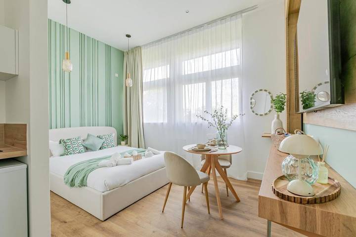 Appartement de vacances pour 2 personnes