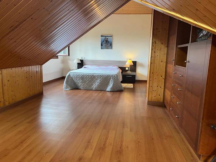 Albergue para 6 personas, con jardín y vistas en Ortegal - 3