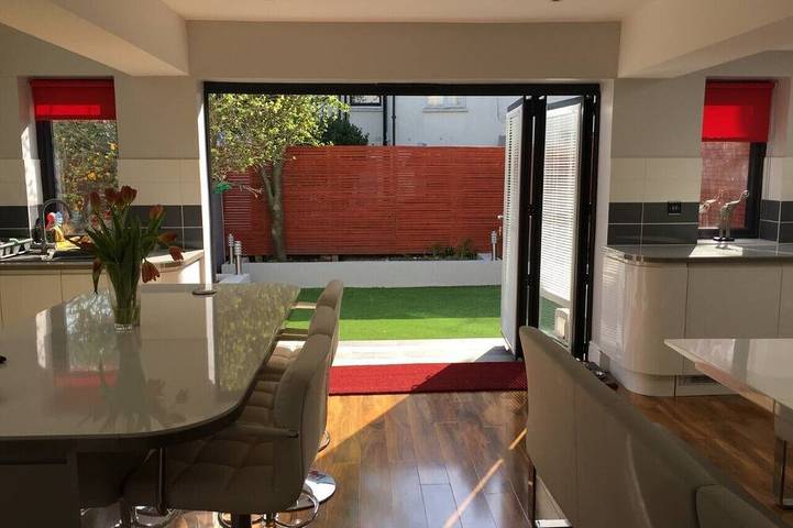 Chambre d’hôte pour 2 personnes, avec Terrasse et Jardin à Brighton