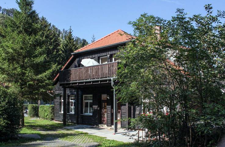 Ferienwohnung für 5 Personen, mit Balkon in Ilsenburg - 2