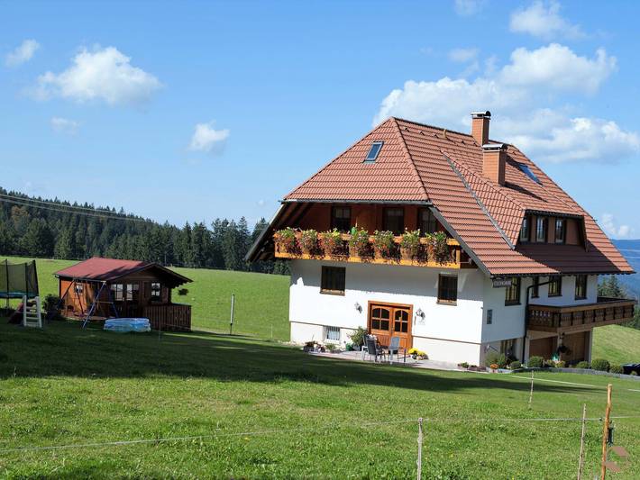 Ferienwohnung für 5 Personen, mit Balkon und Garten in Titisee-Neustadt - 2