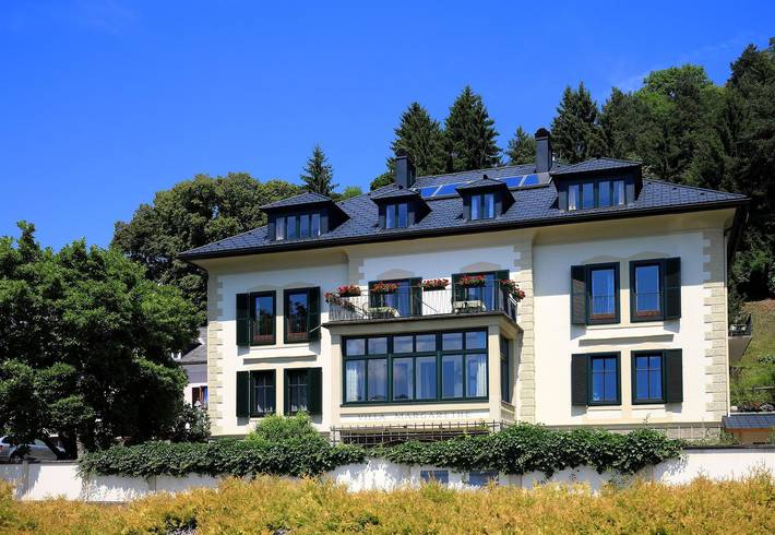 Ferienwohnung für 2 Personen, mit Garten und Seeblick sowie Ausblick und Pool, kinderfreundlich in Kärnten - 2