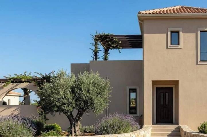 Vacation rental for 14 people, with Balcony and Yard in Kefalonia