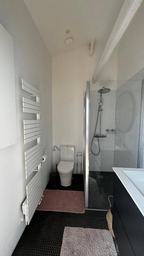 Gîte pour 2 personnes, avec terrasse, adapté aux familles à Saint-André-lez-Lille - 3