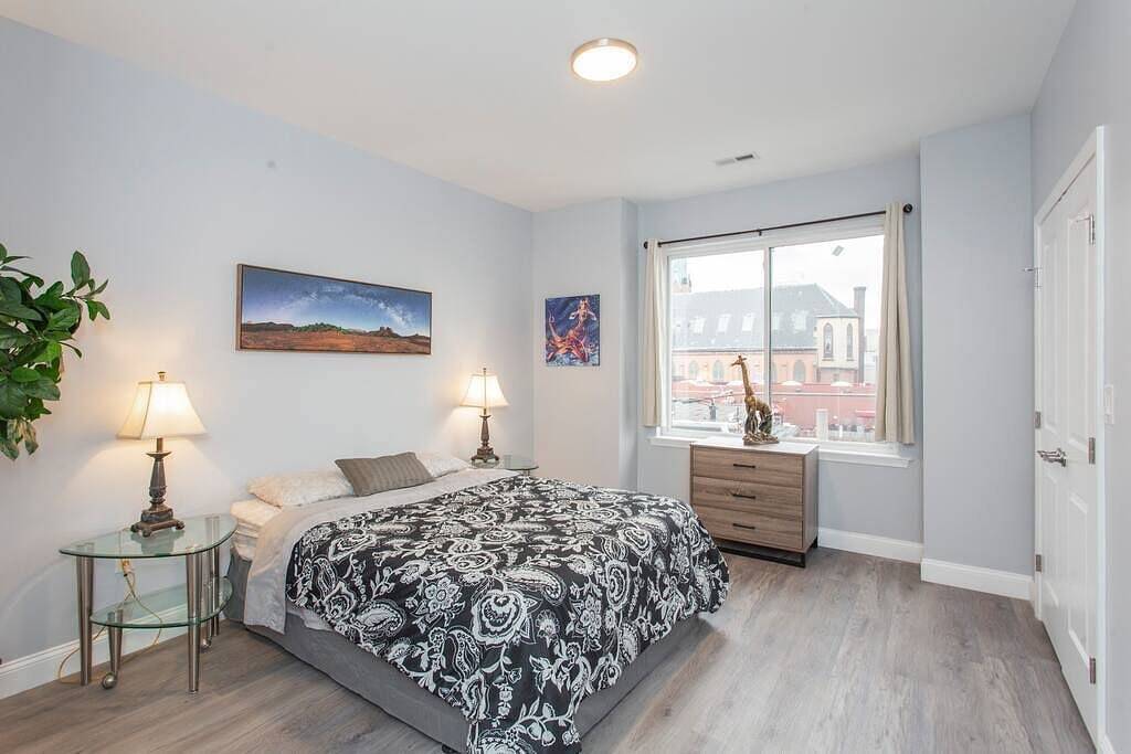 Vacation House for 9 Guests in Philadelphia, Pennsylvania