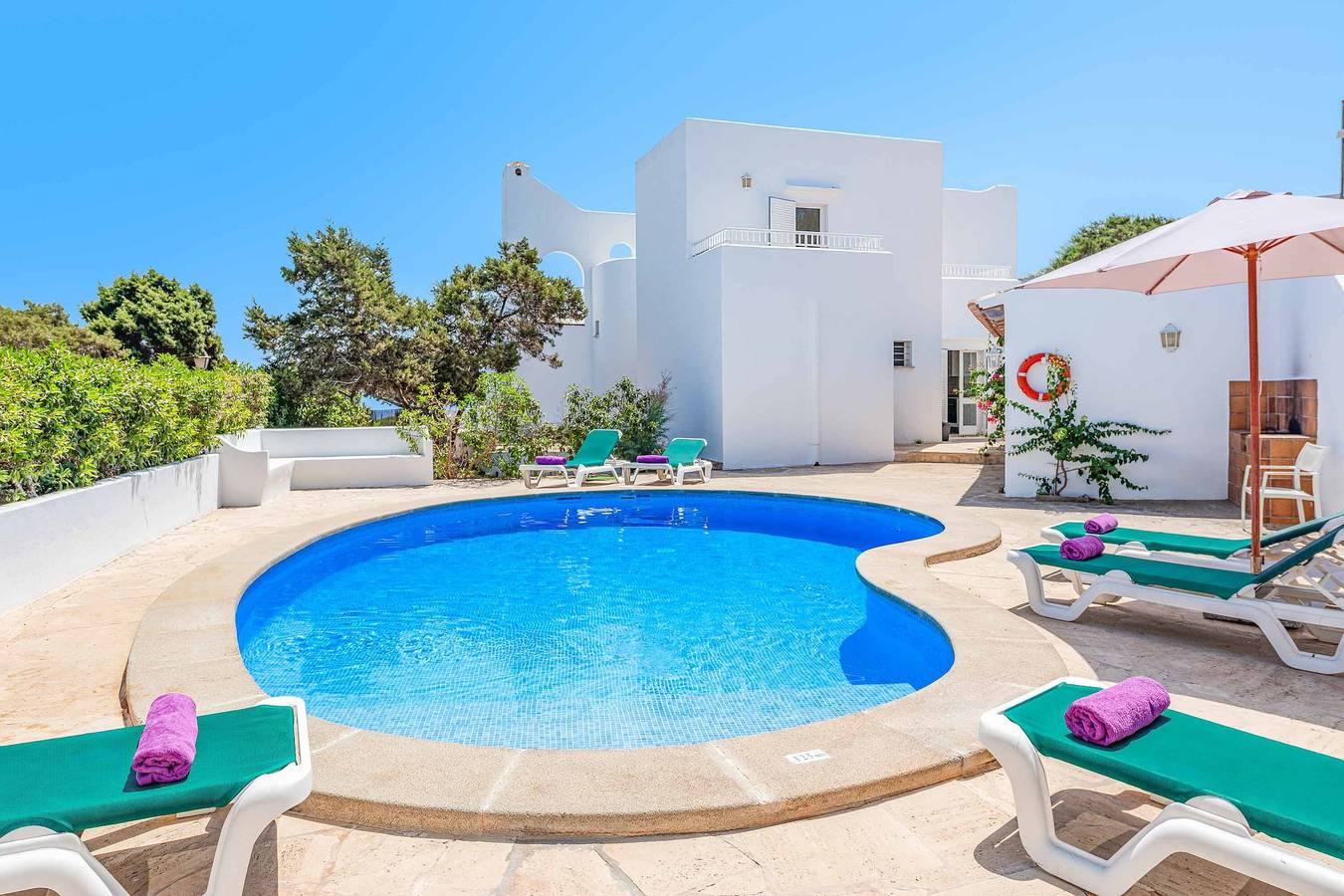 Casa vacanza a Maiorca a partire da 525€ a notte