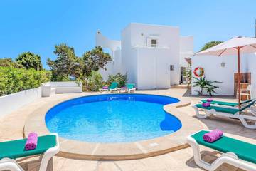 Villa in Santanyí, South Majorca für 8 