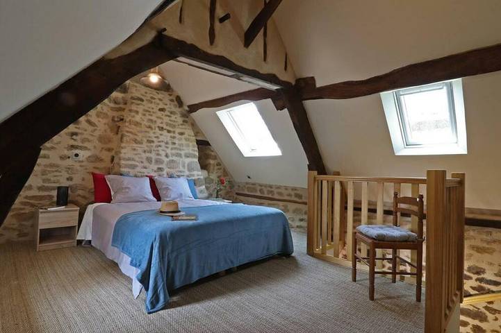 Gîte pour 2 personnes, avec jardin dans Athis-Val-de-Rouvre - 2