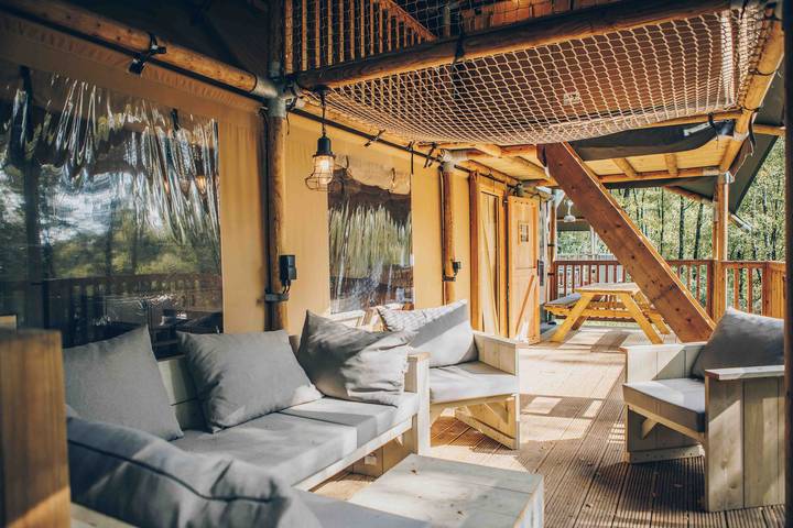 Bungalow für 7 Personen im Emsland - 4