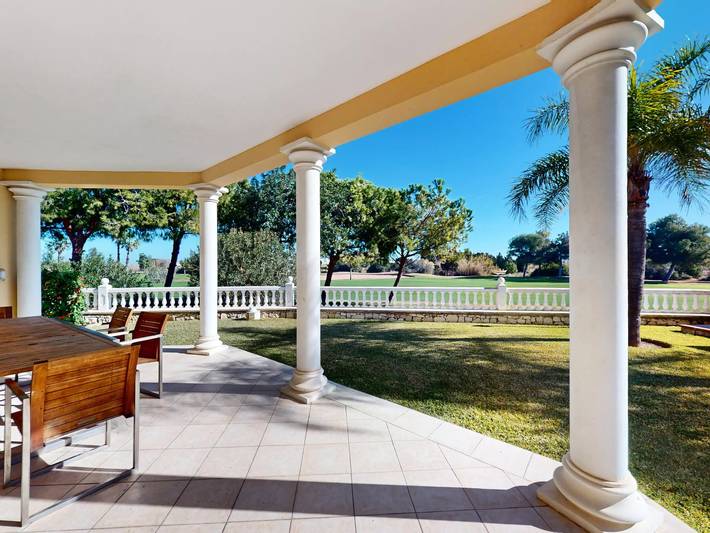 Villa für 5 Personen, mit Garten in Oliva - 2