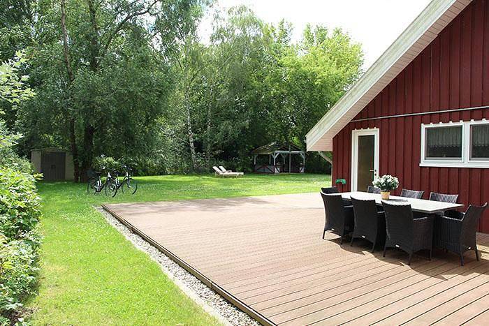 Ferienhaus für 9 Personen, mit Whirlpool und Balkon sowie Sauna und Garten an der Müritz - 2