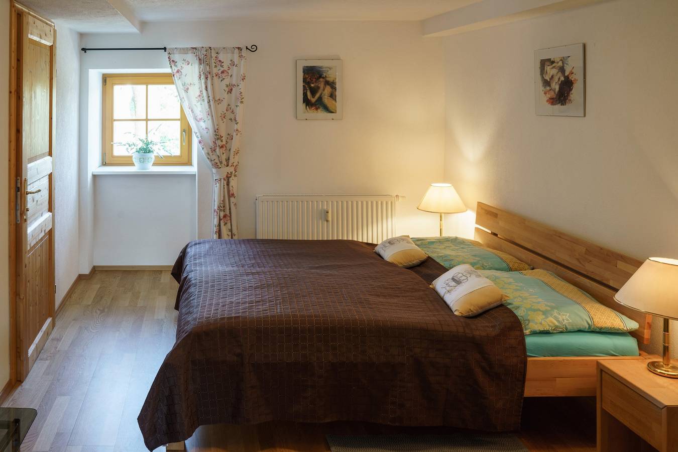 Ganze Ferienwohnung, Doppelzimmer in Südoststeiermark, Riegersburg