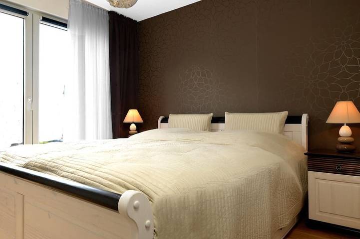 Ferienhaus für 6 Personen, mit Terrasse und Sauna sowie Garten, mit Haustier in Weitendorf-Hof - 2