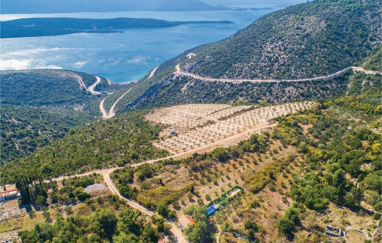 Gemütliche 1-Zimmer-Wohnung mit Pool, Terrasse und Strandzugang – 1000 m in Dubrovnik-Neretva