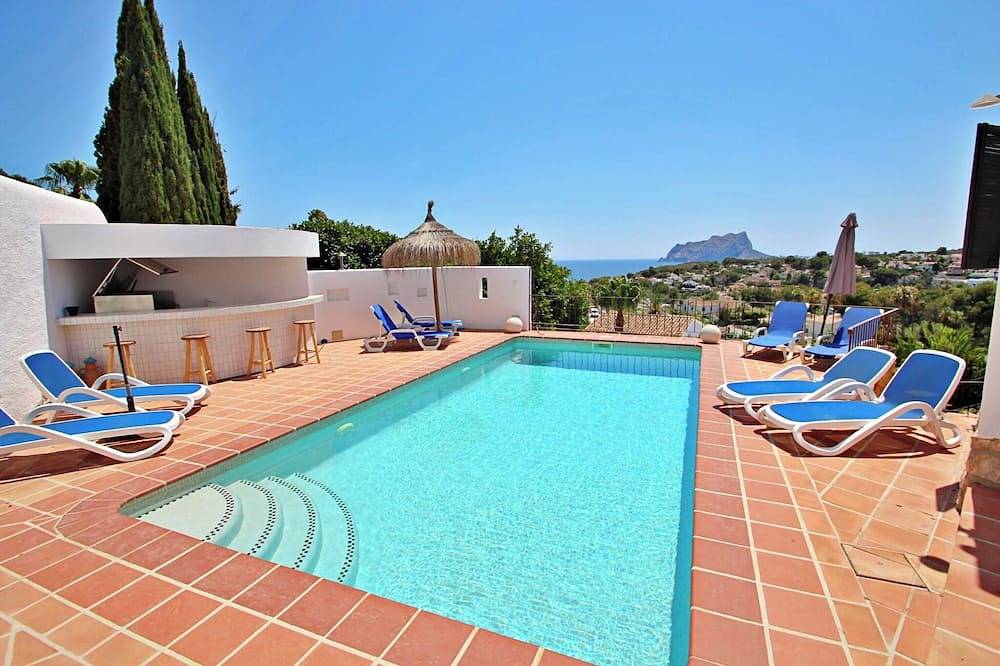 Casa vacanza a Benissa a partire da 154€ a notte