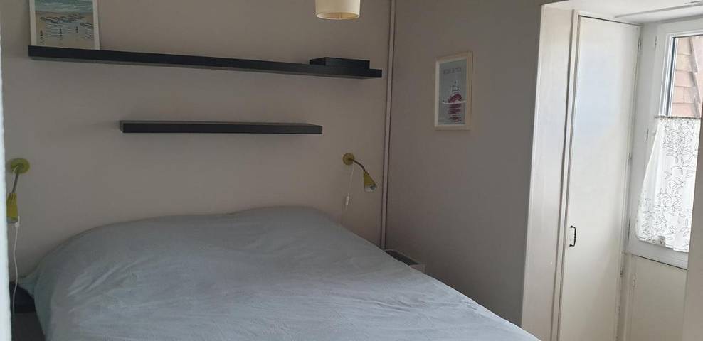 Gîte pour 4 personnes, avec balcon dans Grand Casino de Cabourg - 4