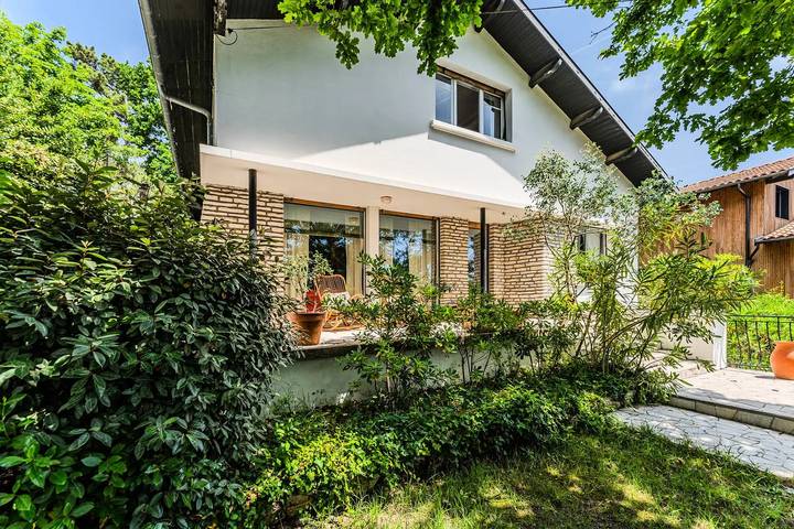 Villa pour 6 personnes, avec jardin et vue à La Teste-de-Buch