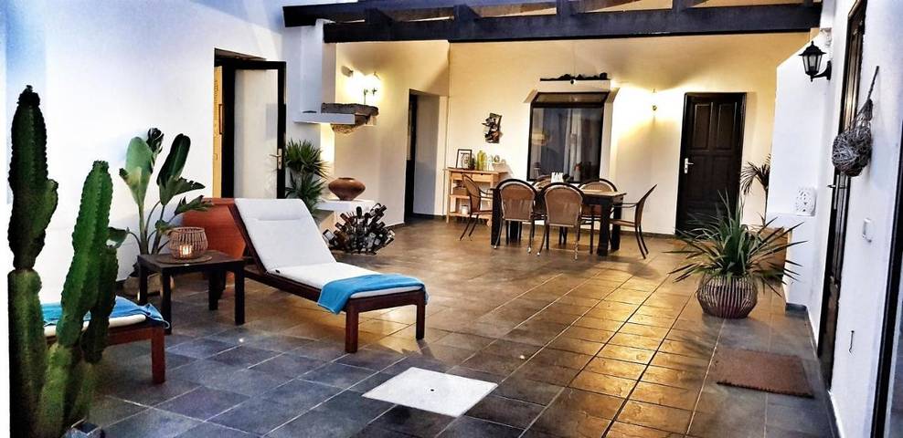 Chambre d’hôte pour 2 personnes, avec jardin à Teguise - 2