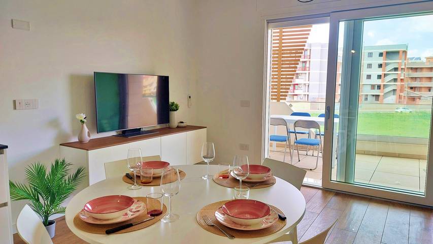 Holiday apartment for 4 people, with terrace - 1