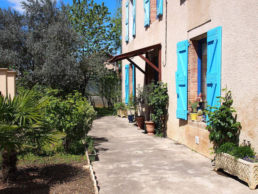 La Maison des Délices - Chambre Indienne in Coufouleux, Région d'Albi