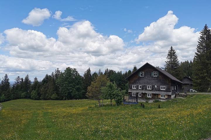 Ferienhaus für 10 Personen, mit Garten in Bodensee-Vorarlberg - 2