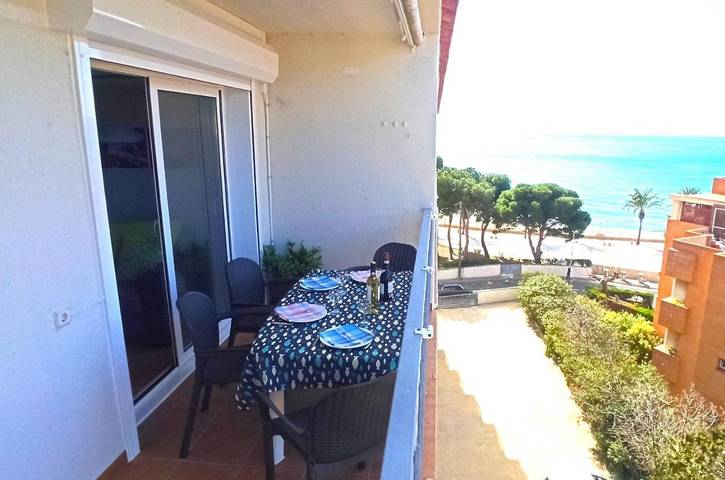 Gîte pour 4 personnes, avec terrasse et vue dans l'Hospitalet de l'Infant - 3