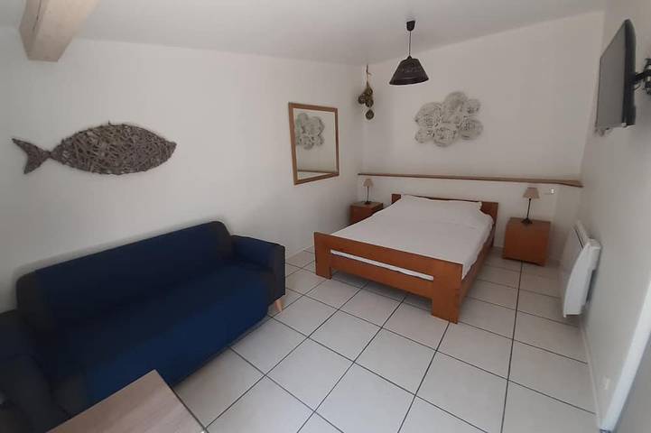 Location de vacances pour 4 personnes à Théziers - 2